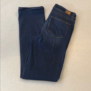 Paige Hoxton Straight Jeans